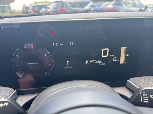 New 2026 Nissan Kicks SV w/ Cold Weather Package AWD/4WD image 21