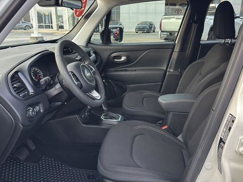 Used 2023 Jeep Renegade Altitude image 8