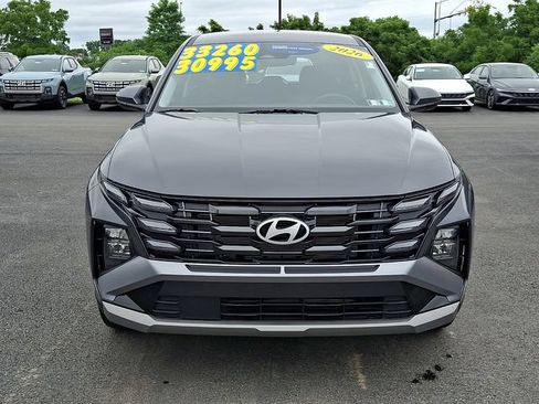 Used 2026 Hyundai Tucson SE AWD/4WD image 2