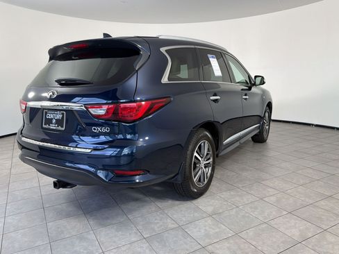 Used 2017 INFINITI QX60 Luxe w/ Premium Plus Package AWD/4WD image 9