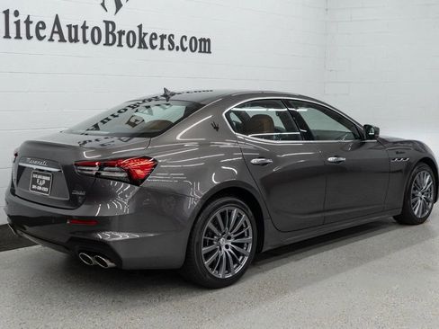 Used 2022 Maserati Ghibli Modena Q4 image 32