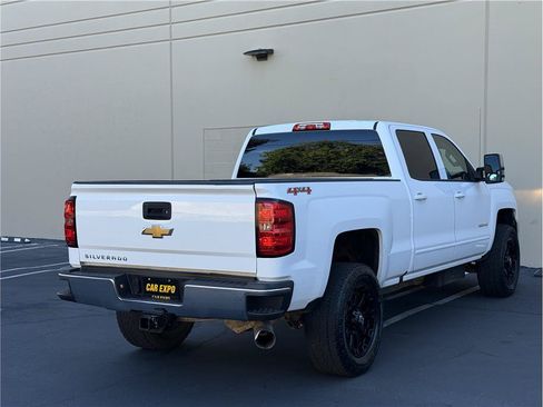 Used 2016 Chevrolet Silverado 2500 LT AWD/4WD image 6