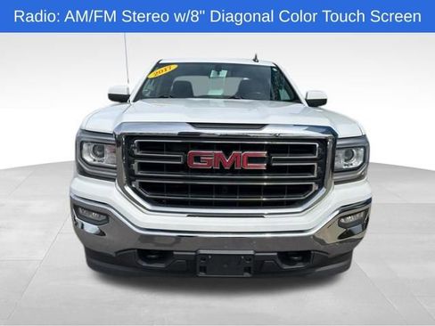 Used 2017 GMC Sierra 1500 SLE w/ SLE Value Package AWD/4WD image 8