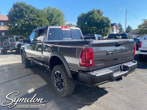 New 2026 RAM 2500 Rebel image 7