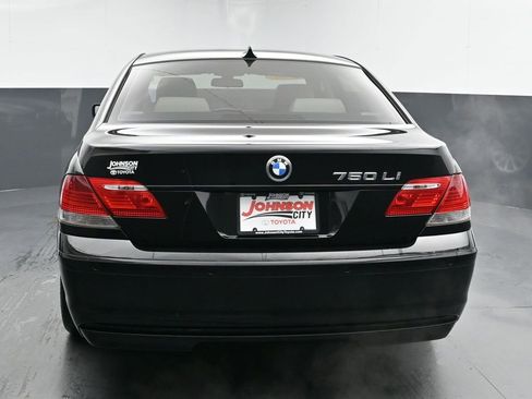 Used 2006 BMW 750Li image 7