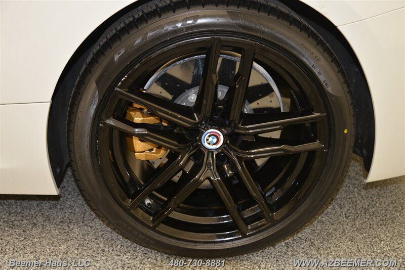 Used 2023 BMW M8 Competition w/ M Carbon Exterior Package AWD/4WD image 41