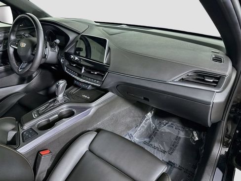 Certified 2023 Cadillac CT4 Sport AWD/4WD image 27
