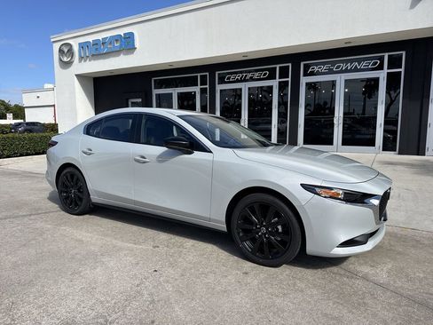 New 2026 MAZDA MAZDA3 s Sport FWD image 6