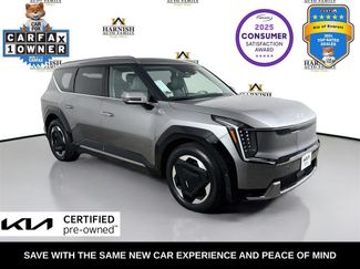 Certified 2024 Kia EV9 Land AWD/4WD video 1