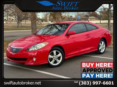 Used 2004 Toyota Solara SE Sport