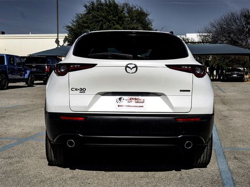 Certified 2025 MAZDA CX-30 AWD 2.5 S w/ Preferred Package image 6