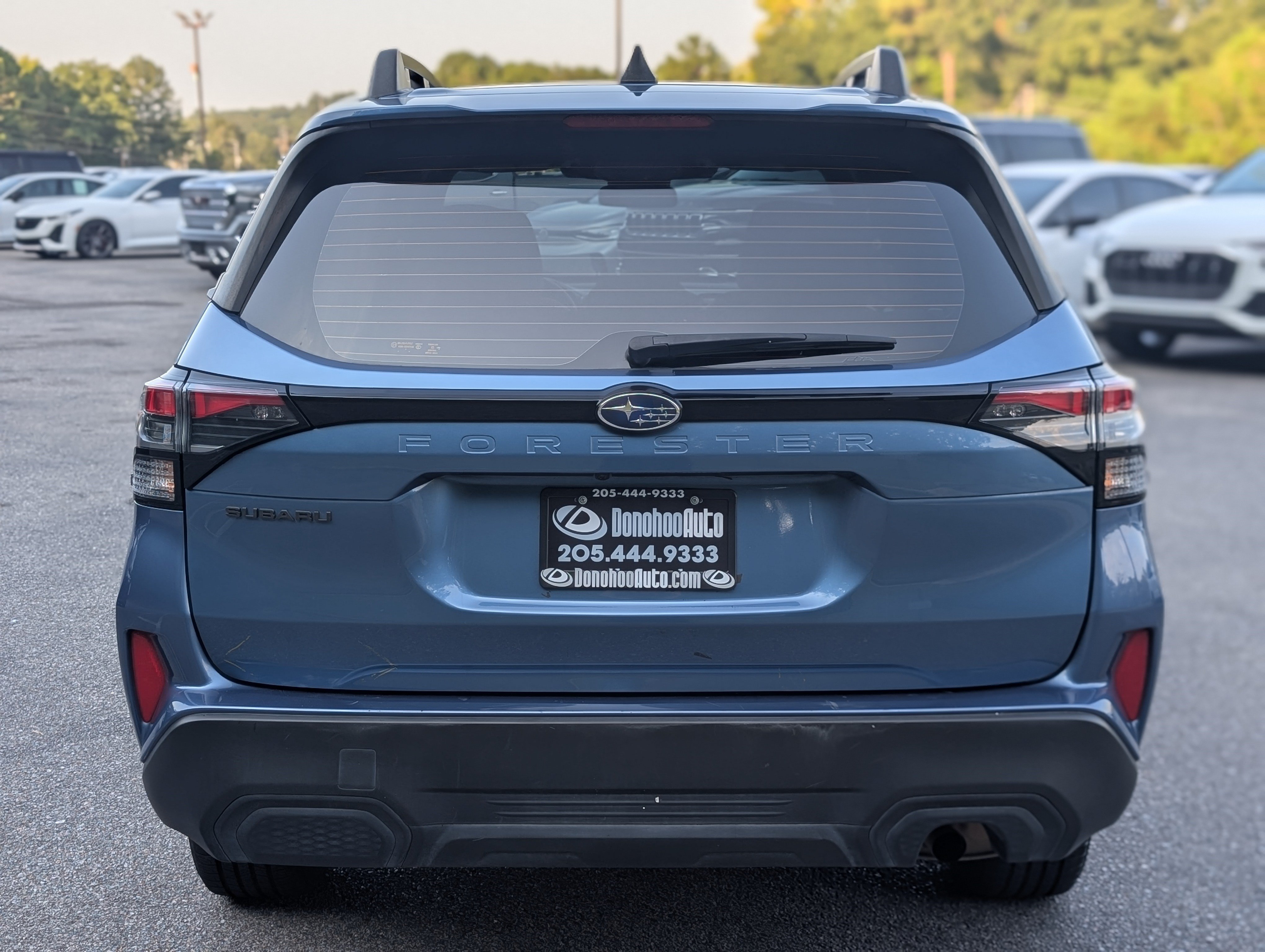 Used 2025 Subaru Forester AWD/4WD image 8