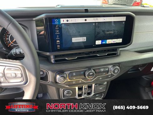 New 2026 Jeep Wrangler Unlimited Sport AWD/4WD image 8