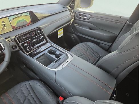 New 2026 Nissan Armada PRO-4X image 12