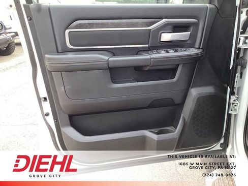 Used 2024 RAM 2500 Big Horn AWD/4WD image 21