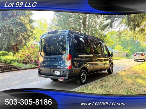 Used 2018 Ford Transit 250 148 Medium Roof RWD image 17
