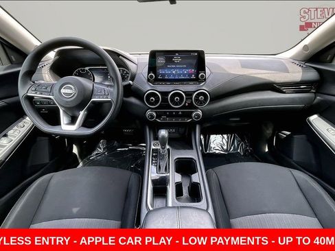 Certified 2024 Nissan Sentra SV FWD image 7