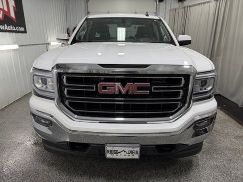 Used 2019 GMC Sierra 1500 SLE w/ SLE Value Package image 2