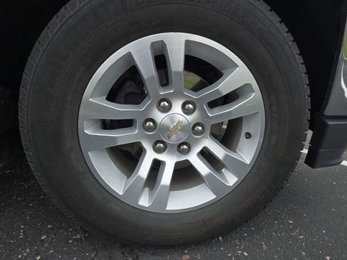 Used 2018 Chevrolet Silverado 1500 LT w/ All Star Edition AWD/4WD image 16