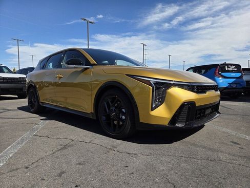 New 2026 Kia K4 GT-Line Turbo FWD image 2
