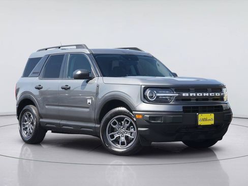 Used 2024 Ford Bronco Sport Big Bend AWD/4WD image 2