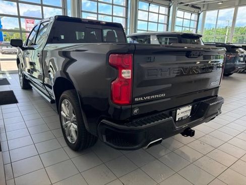 Certified 2024 Chevrolet Silverado 1500 High Country AWD/4WD image 43