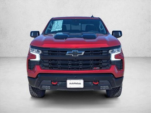 New 2026 Chevrolet Silverado 1500 LT Trail Boss w/ LT Trail Boss Premium Package image 6