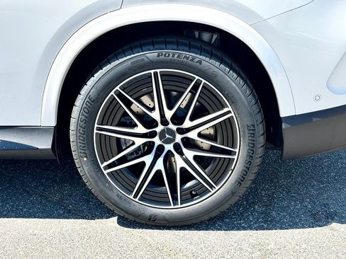 New 2026 Mercedes-Benz GLC 43 AMG 4MATIC image 15