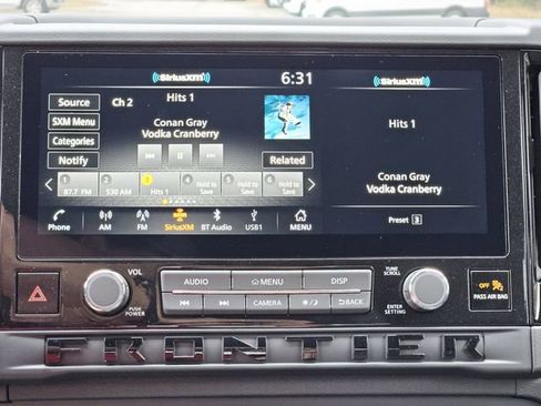 New 2026 Nissan Frontier SV w/ Tow Package image 22