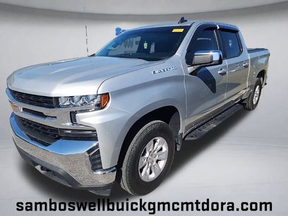 Used 2020 Chevrolet Silverado 1500 LT w/ Convenience Package
