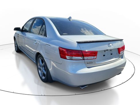 Used 2007 Hyundai Sonata Limited FWD image 4