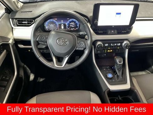 Used 2025 Toyota RAV4 Limited w/ Weather Package AWD/4WD image 11