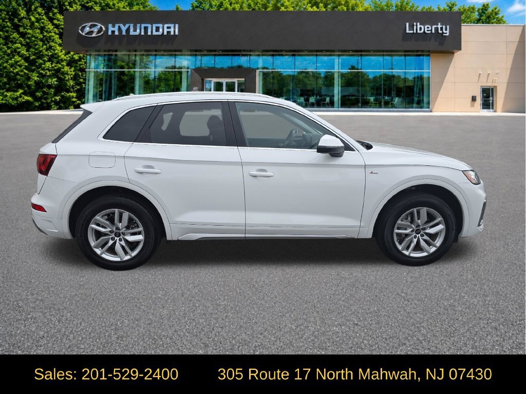 Used 2024 Audi Q5 2.0T Premium w/ Convenience Package AWD/4WD image 8