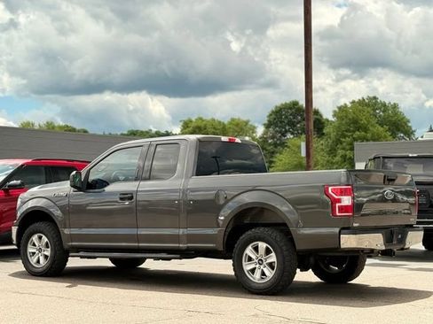 Used 2019 Ford F150 XLT w/ Trailer Tow Package AWD/4WD image 38