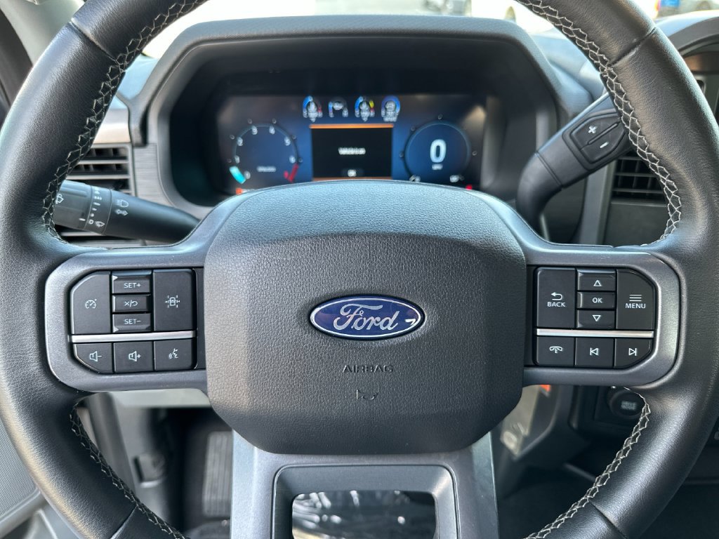 Certified 2025 Ford F150 XLT w/ Equipment Group 301A Standard RWD image 21