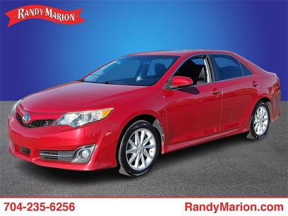 Used 2014 Toyota Camry SE