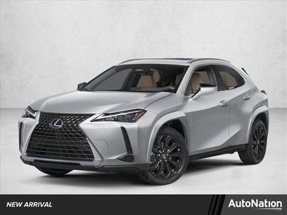 New 2026 Lexus UX 300h FWD