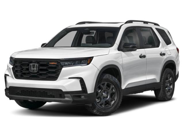 Used 2025 Honda Pilot TrailSport image 1