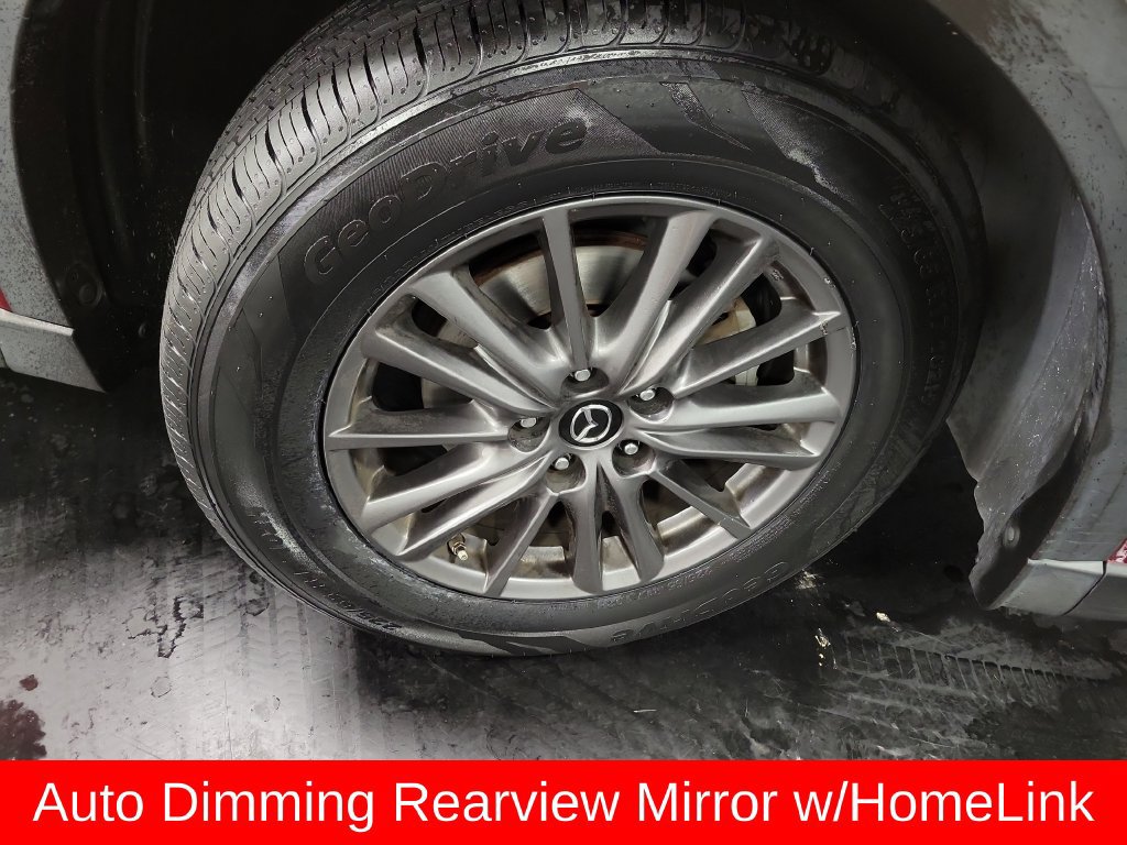 Used 2019 MAZDA CX-5 Touring FWD image 11