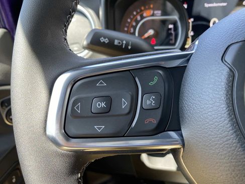 New 2026 Jeep Wrangler Unlimited Sahara AWD/4WD image 16