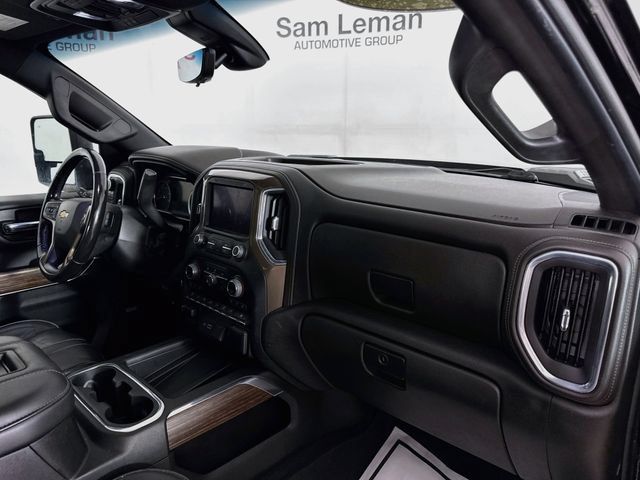 Used 2022 Chevrolet Silverado 3500 High Country AWD/4WD image 31