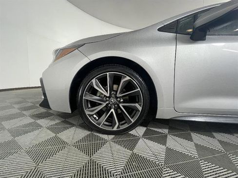 Used 2021 Toyota Corolla SE FWD image 23