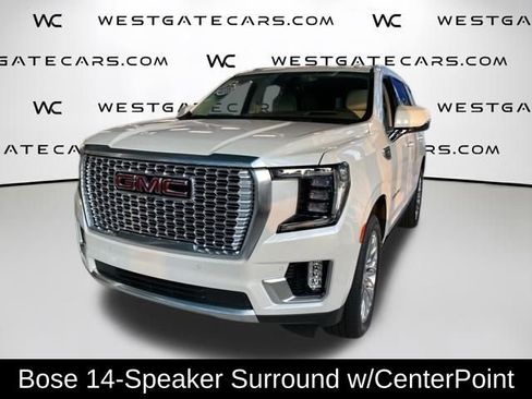 Used 2024 GMC Yukon Denali image 5