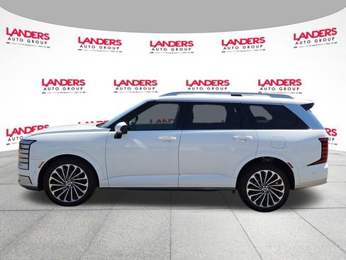 Used 2026 Hyundai Palisade Calligraphy AWD/4WD image 6