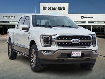 Used 2023 Ford F150 King Ranch w/ Equipment Group 601A High