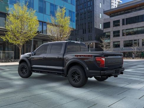 New 2026 Ford F150 Raptor AWD/4WD image 4