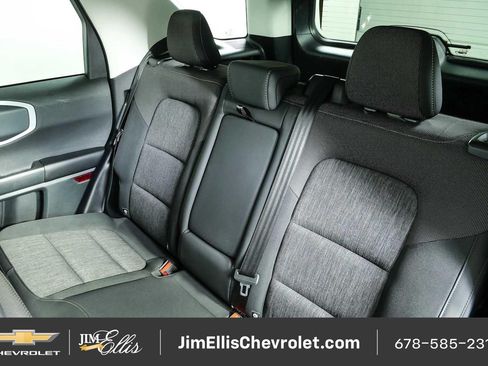 Used 2024 Ford Bronco Sport Big Bend w/ Convenience Package AWD/4WD image 14