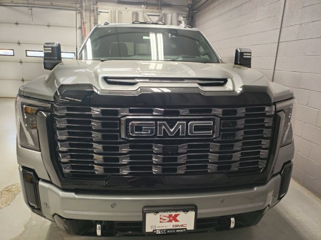 New 2026 GMC Sierra 2500 Denali Ultimate w/ Max Trailering Package AWD/4WD image 6