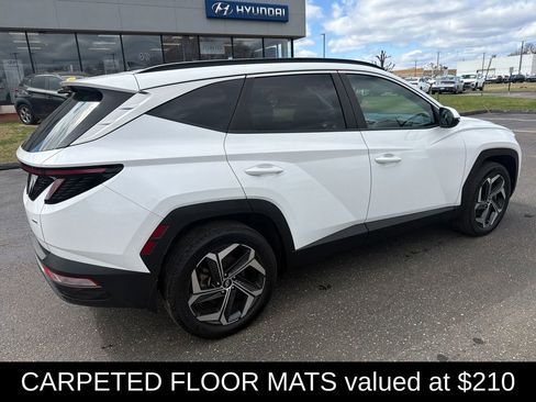 Used 2023 Hyundai Tucson SEL w/ Convenience Package AWD/4WD image 5