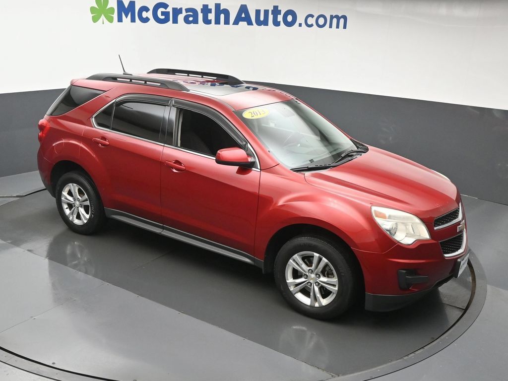 Used 2013 Chevrolet Equinox LT w/ Driver Convenience Package AWD/4WD image 3